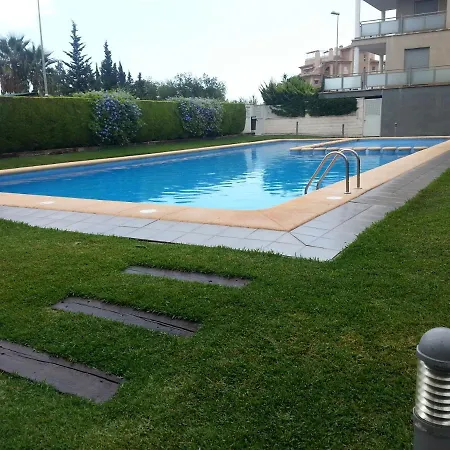 Nova Apartment Oliva